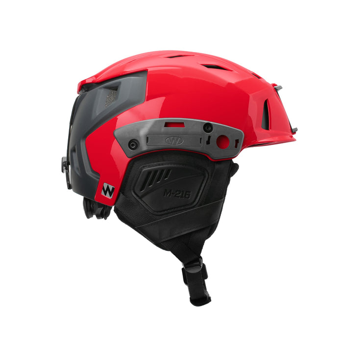 Team Wendy M-216 Backcountry | w/ 14 Vents & Low-Profile Switch MPLS