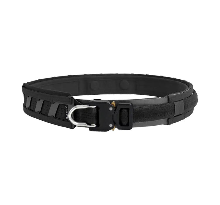 Agilite Battle Belt | Instant Lock & No-Sag Fit | Professional MOLLE Gear System