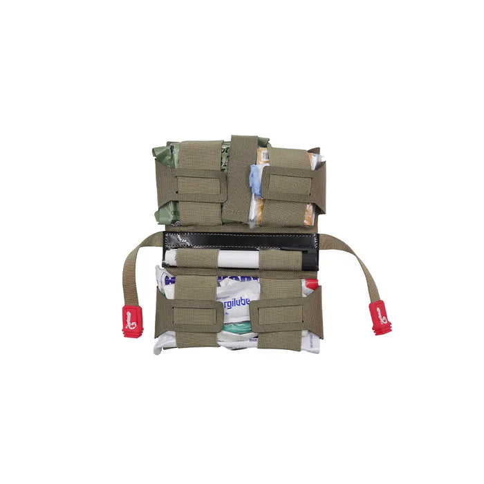 Agilite MD2 | Trauma Kit w/ NAR IFAK | Complete Kit