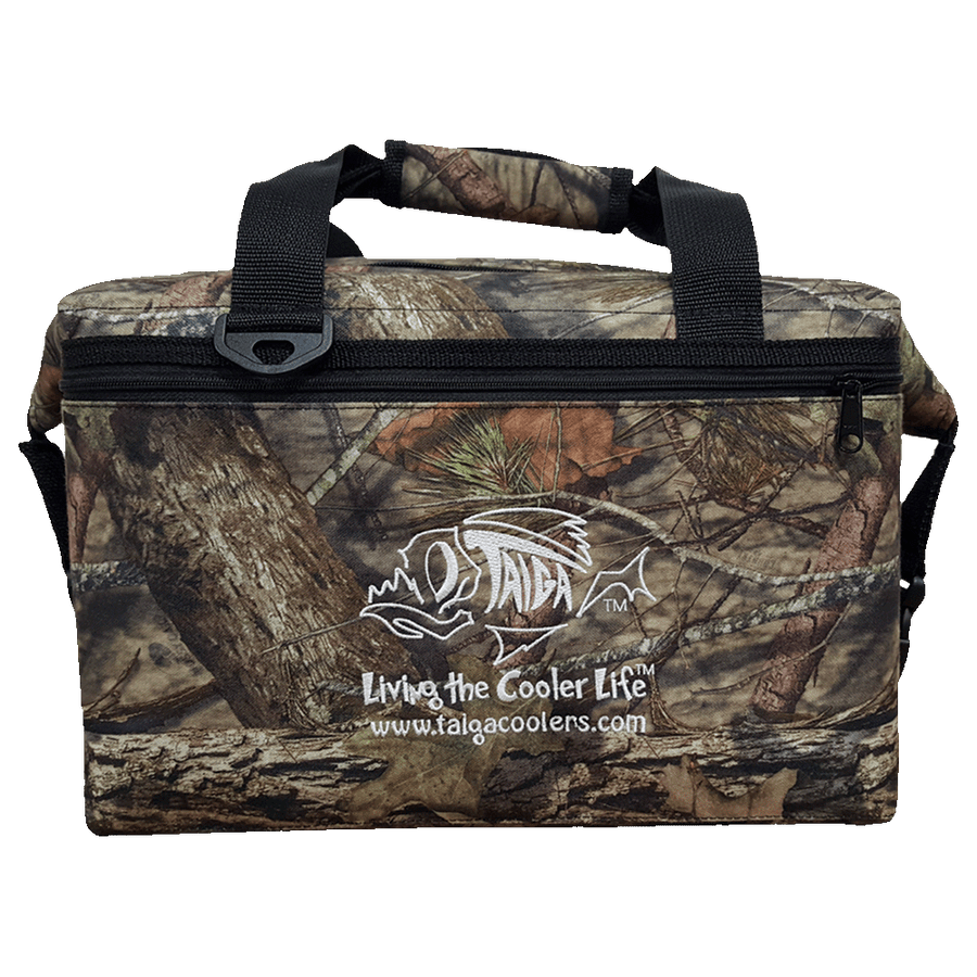 Taiga Camo soft side 18 pack cooler
