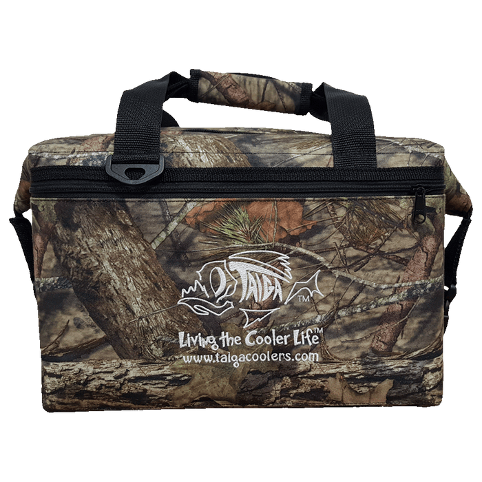 Taiga Camo soft side 18 pack cooler