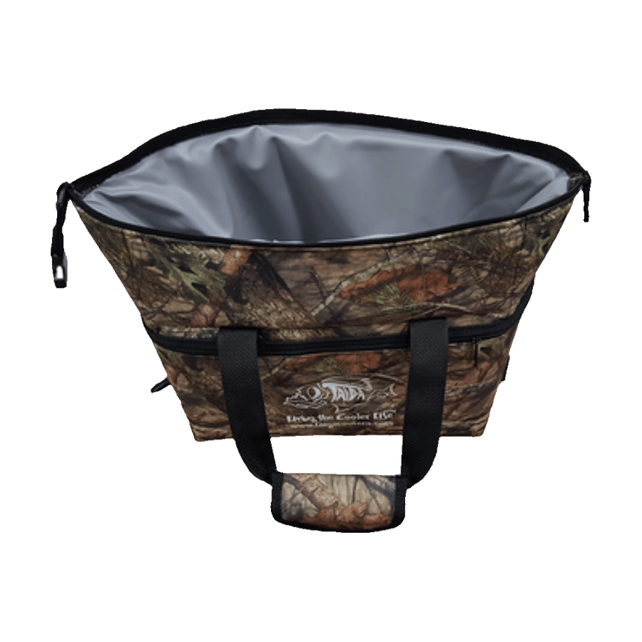 Taiga Camo soft side 18 pack cooler