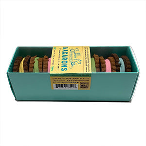 Macarons Box by Bubba Rose Biscuit Co.