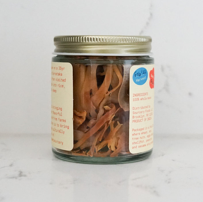 Sourcery Mace Jars - 6 Jars x 1 Case by Farm2Me