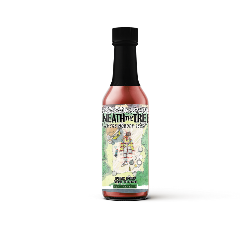Duck Soup : Birds Eye Pepper Sauce