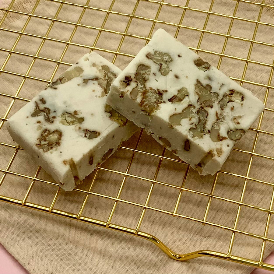 Maple Walnut Fudge