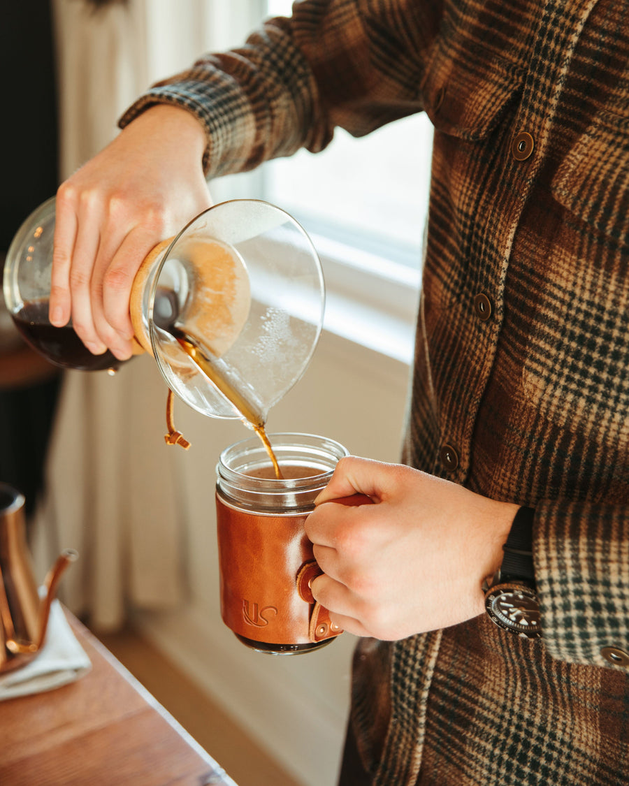 Mason Jar Mug