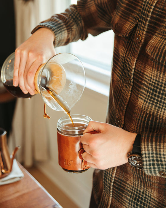 Mason Jar Mug