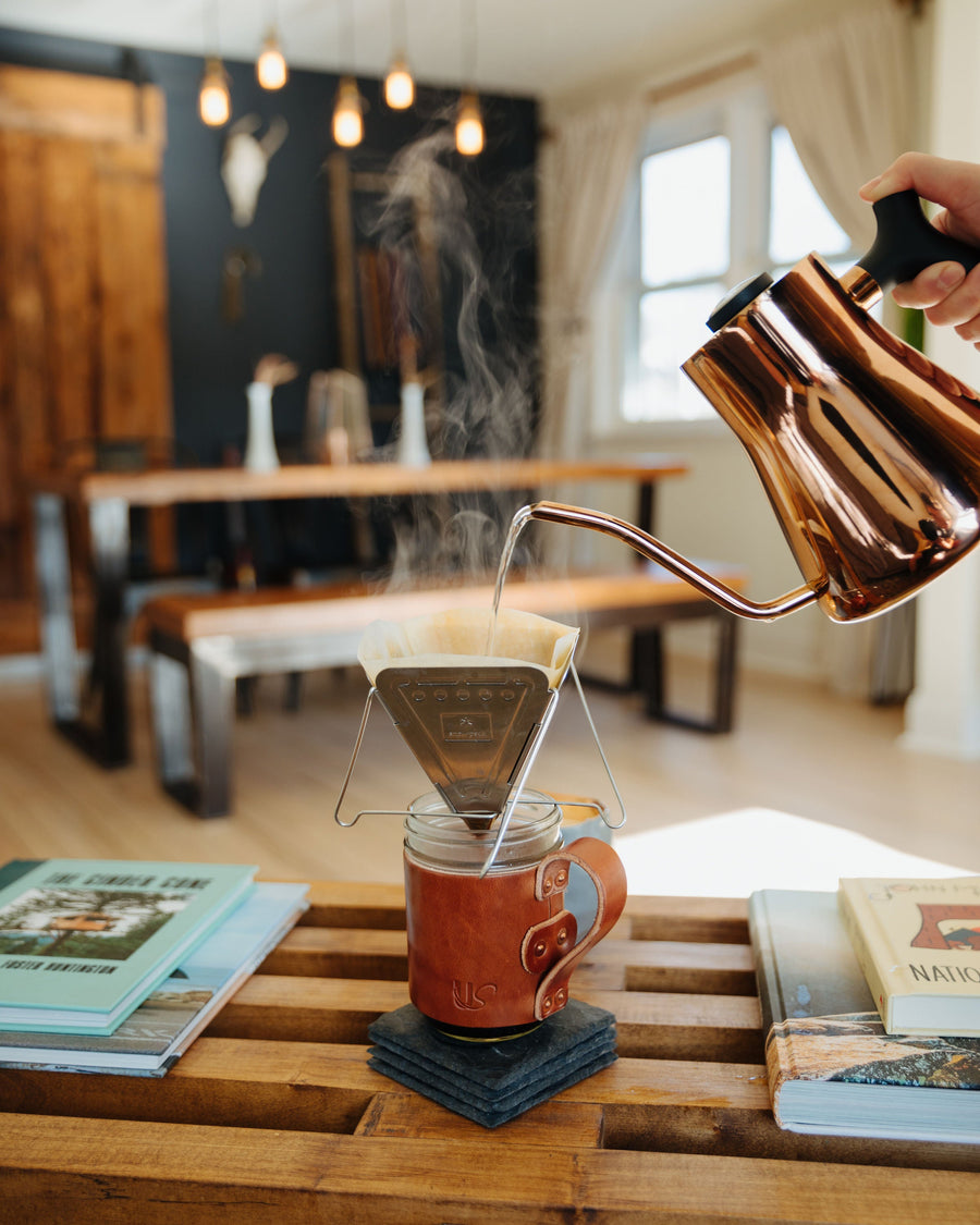 Mason Jar Mug