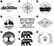 Legal Pad - Lifetime Leather Co