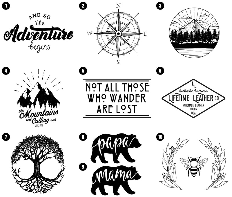 Legal Pad - Lifetime Leather Co