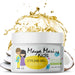 Maya Mari Kids Hair Styling Gel with Coconut Fruit Extract – Lightweight Styling Gel for Textured and Curly Hair, 12 oz Hair Care Los Angeles Brands 