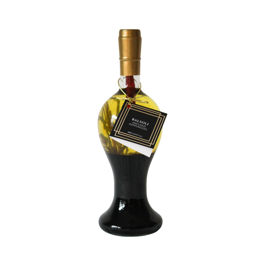 Melina's Balsoli Oil, Melina's (500mL)