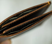 Bifold Wallet - Lifetime Leather Co