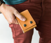Trifold Wallet - Lifetime Leather Co