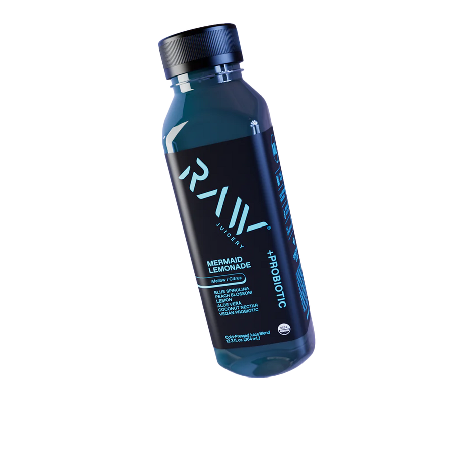 RAW Mermaid Lemonade