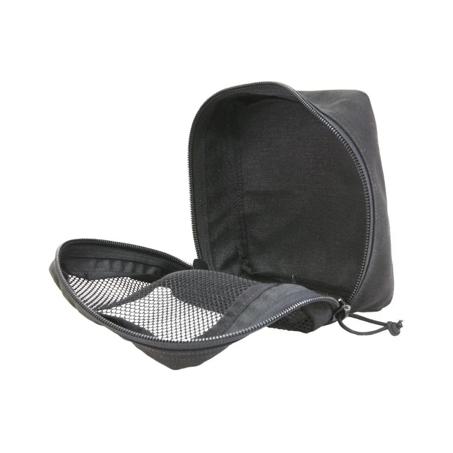 12 Hour Rigid Pouch Set