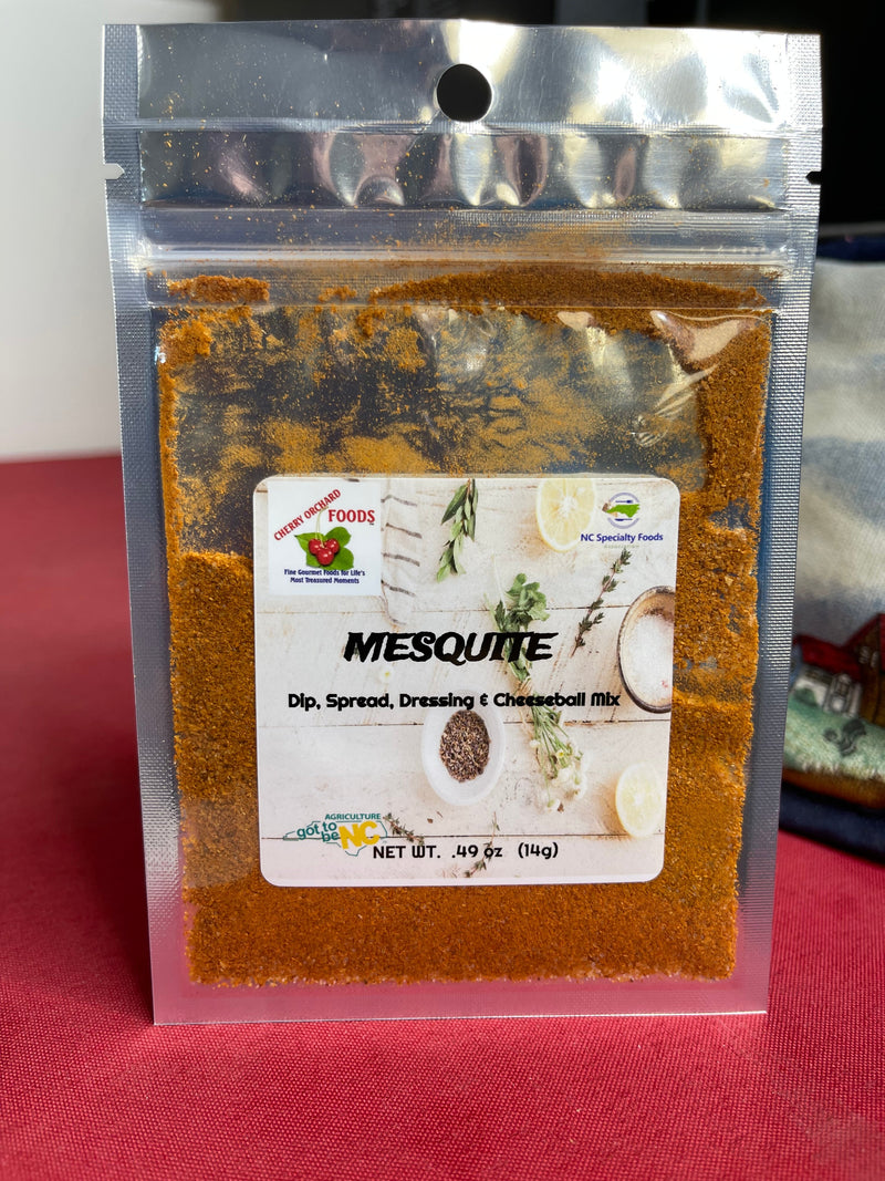 Spicy Dip Mixes by CherryOrchardFoods