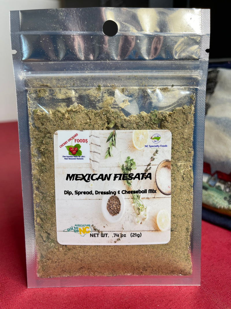 Non-Spicy Dip Mixes by CherryOrchardFoods