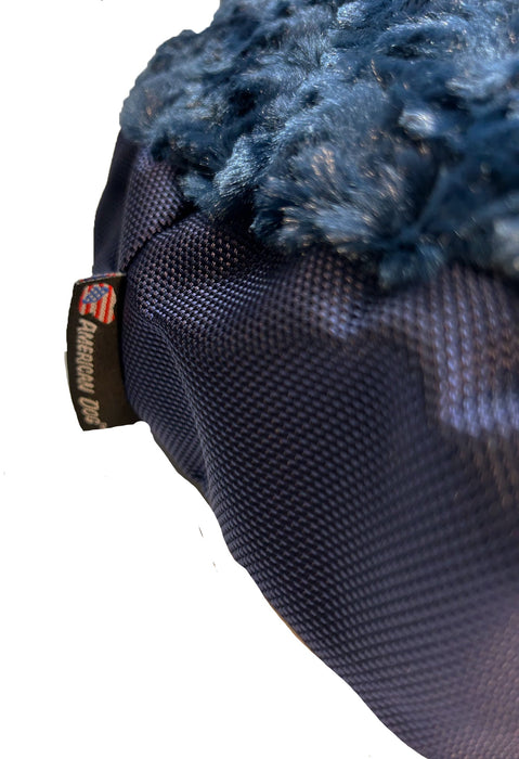 Dog Bed Round Base Furvana™