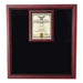 Document Case - Vertical 8 1/2 x 11 Document., , The Military Gift Store, Military medal and Certificate frame