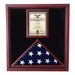 Flag and Document Case - Vertical 8 1/2 x 11 Document., , The Military Gift Store, Flag Document Case