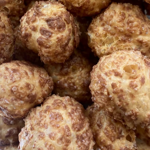 Popcorn & Puffed Snacks