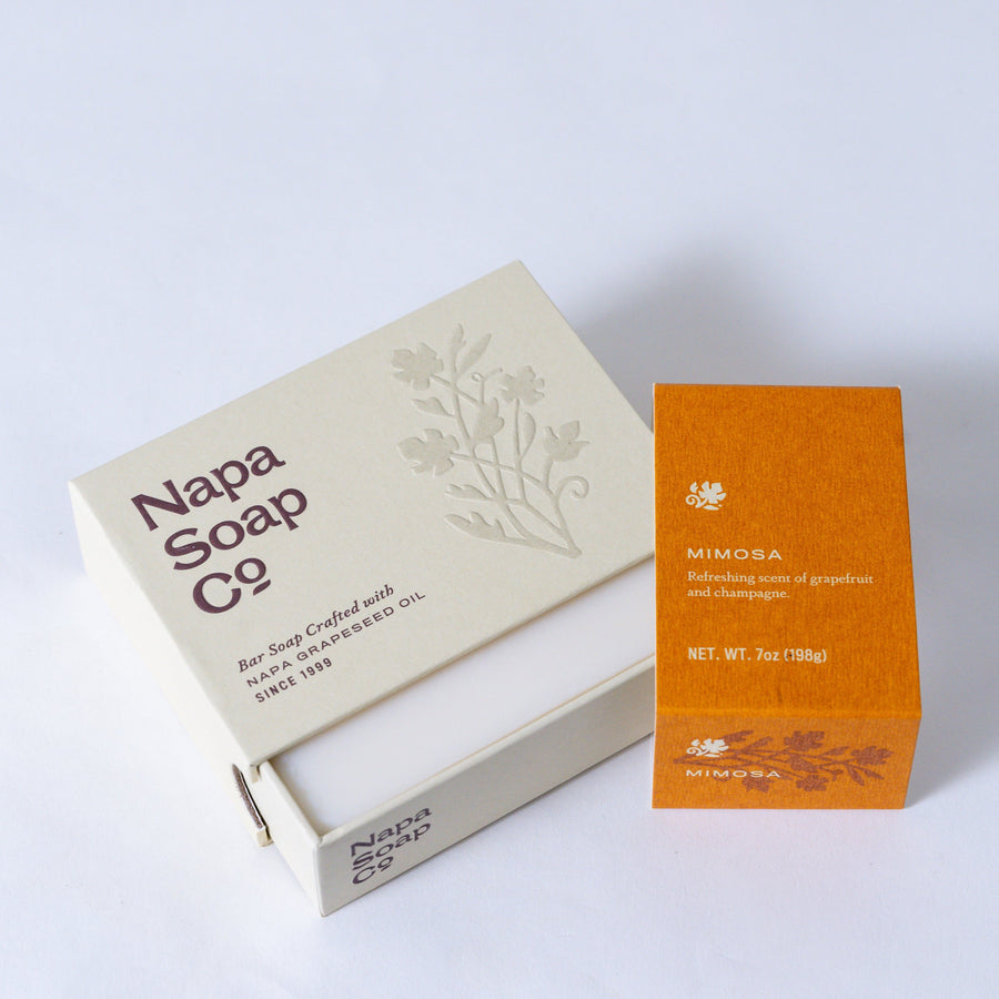 Bar Soap - Mimosa