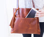 Lifetime Mini Tote - Pebble - Lifetime Leather Co
