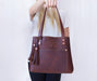 Lifetime Mini Tote - Pebble - Lifetime Leather Co