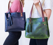 Lifetime Mini Tote - Lifetime Leather Co