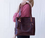Lifetime Mini Tote - Lifetime Leather Co