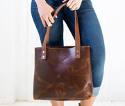 Lifetime Mini Tote - Lifetime Leather Co