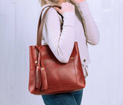 Lifetime Mini Tote - Lifetime Leather Co