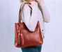 Lifetime Mini Tote - Lifetime Leather Co