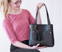 Lifetime Mini Tote - Pebble - Lifetime Leather Co