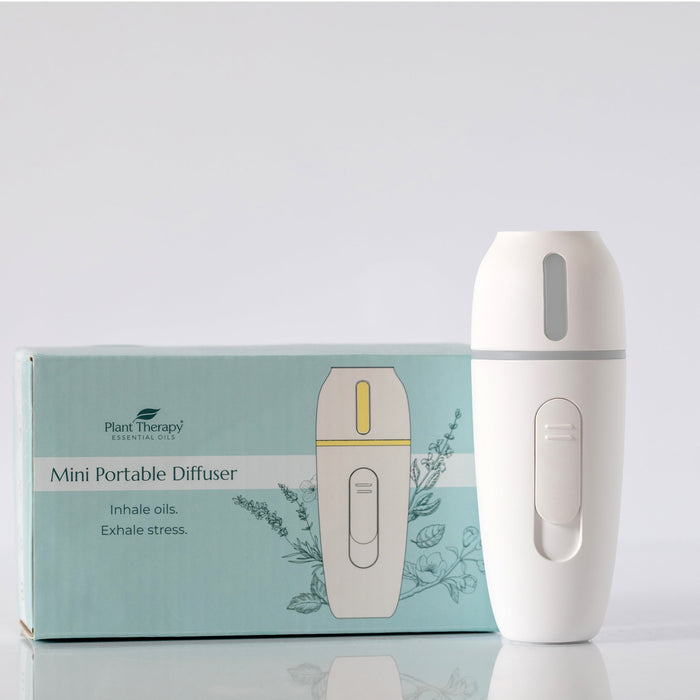 Mini Portable Diffuser by Plant Therapy
