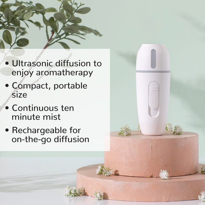Mini Portable Diffuser by Plant Therapy