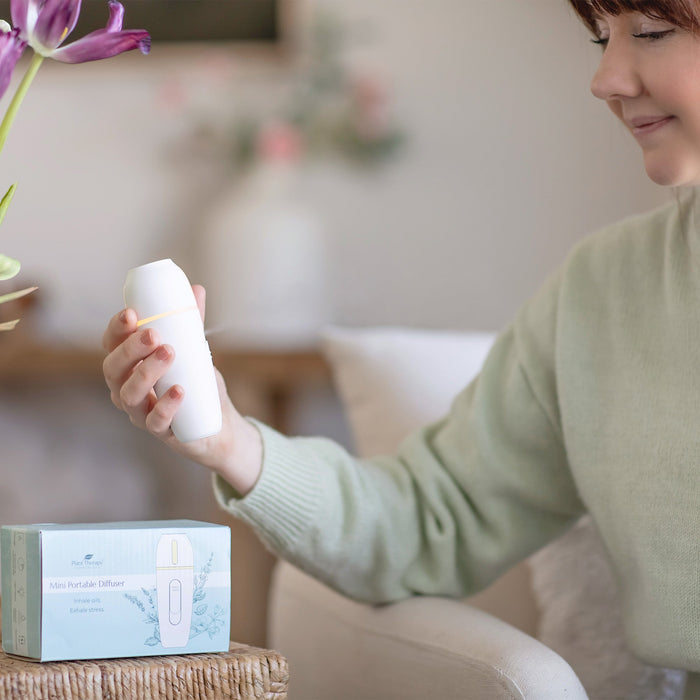 Mini Portable Diffuser by Plant Therapy