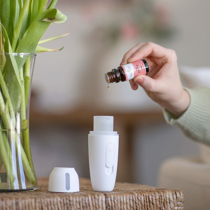 Mini Portable Diffuser by Plant Therapy