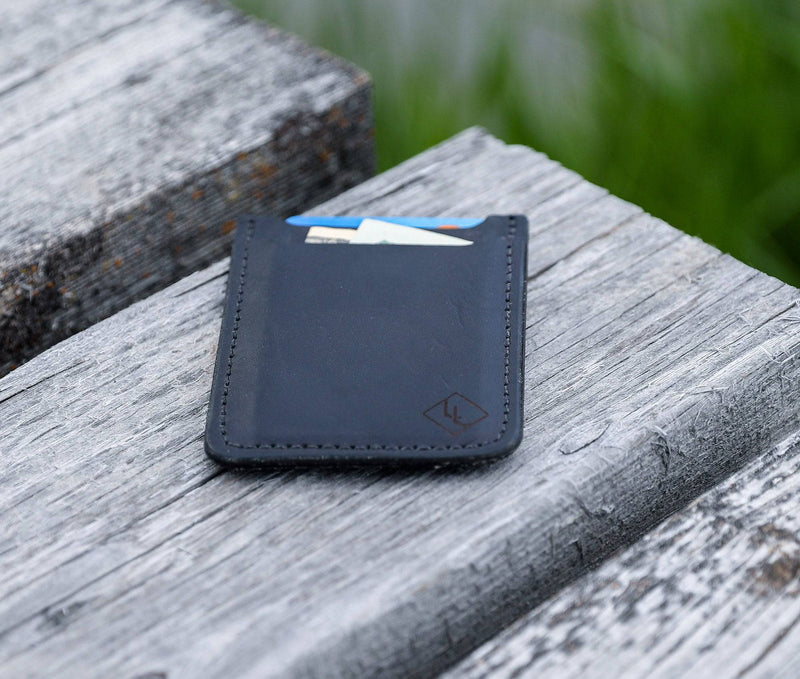 Minimalist Wallet 2.0 - Lifetime Leather Co