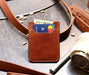 Minimalist Wallet 2.0 - Lifetime Leather Co