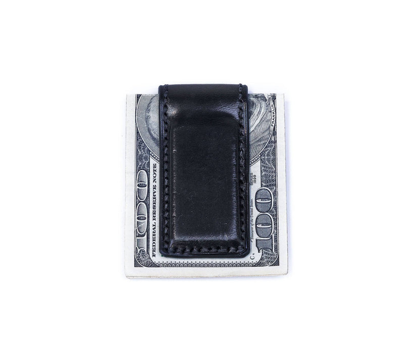 Magnetic Money Clip - Lifetime Leather Co