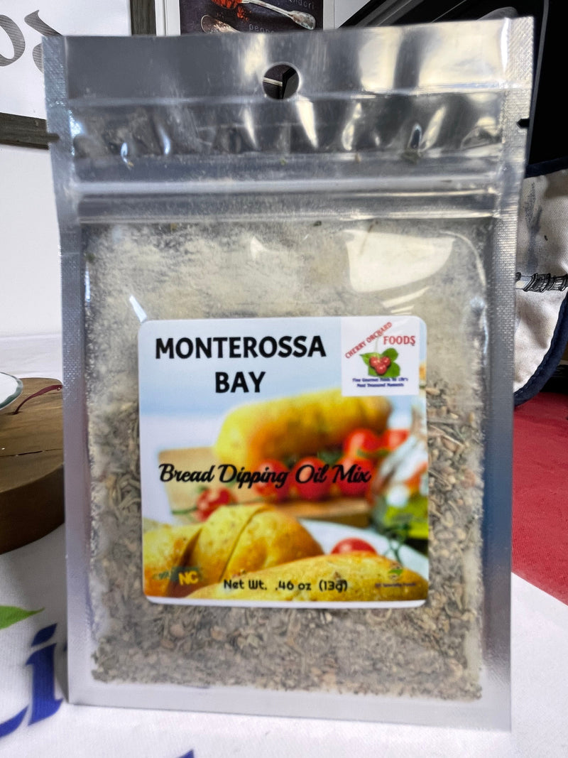 Bread Dipping Oil Mixes by CherryOrchardFoods