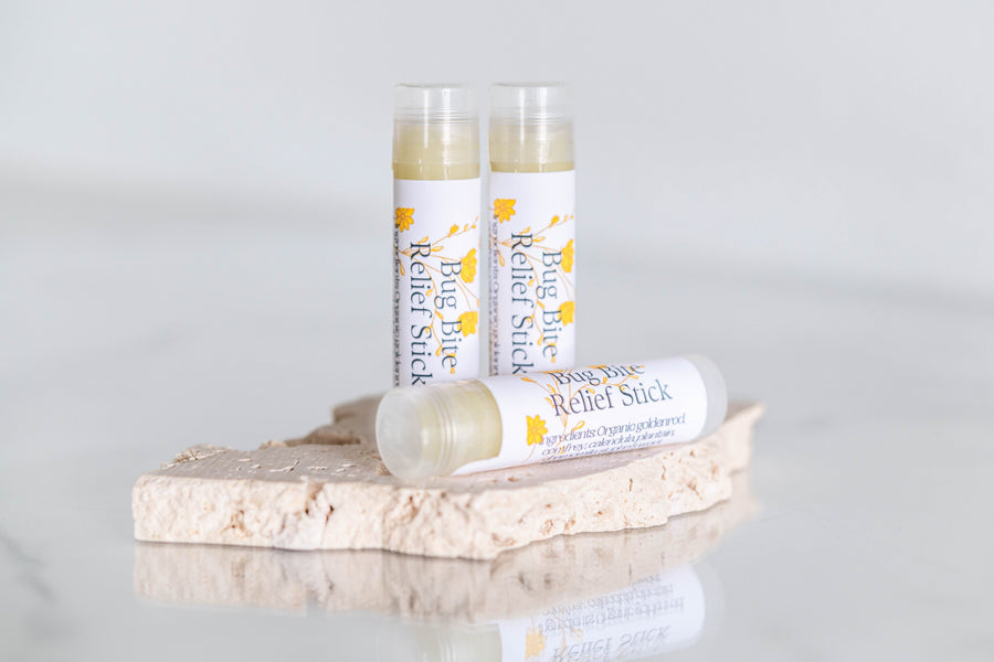 Bug Bite Relief Stick