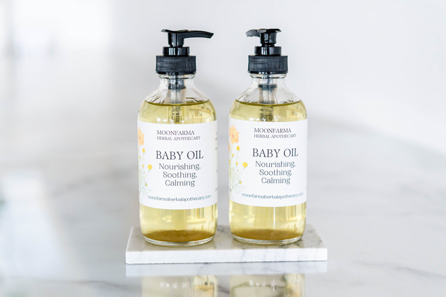 Baby Oil