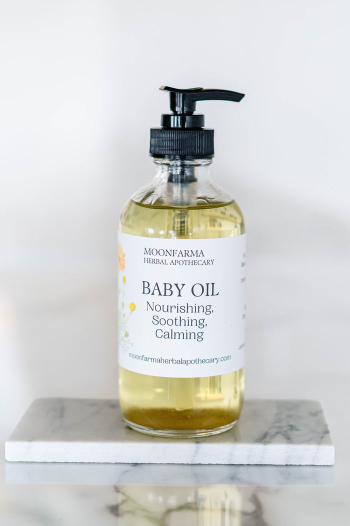 Baby Oil