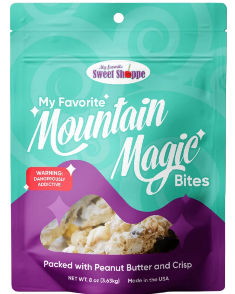 Mountain Magic Bites