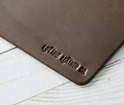 Leather Mouse Pad - Lifetime Leather Co