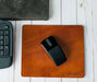 Leather Mouse Pad - Lifetime Leather Co